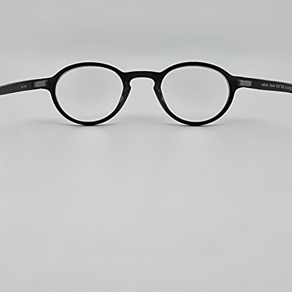 Eyebobs Board Stiff RX 2147RX 00 Matte Black Eyeglasses Frame w/ Case 44-22-134 - Picture 5 of 16